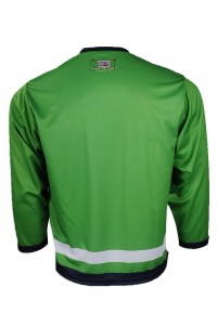 W208 Tailor-made  hockey teamwear   Custom hockey jersey   ice hockey teamwear  ice hockey jersey company  rugby teamwear  rugby jersey	rugby football teamwear	 rugby football jersey  shooting teamwear   shooting jersey lacrosse teamwear  lacrosse jersey back view